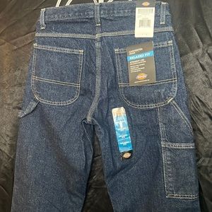 Dickies Carpenter Jean Relaxed Fit Straight Leg